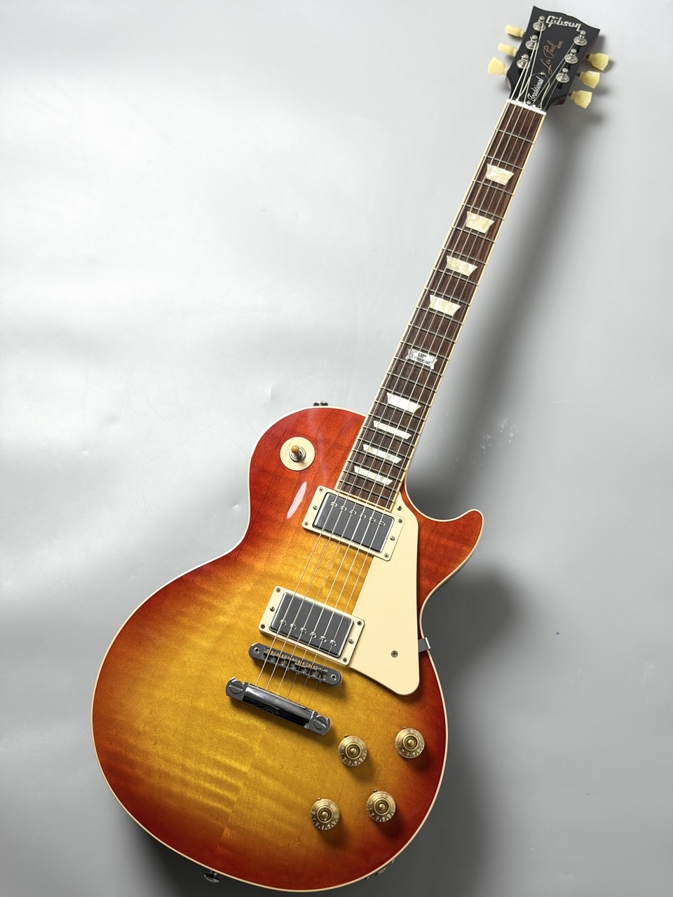 Gibson 【USED】2014 Les Paul Traditional Heritage Cherry Sunburst