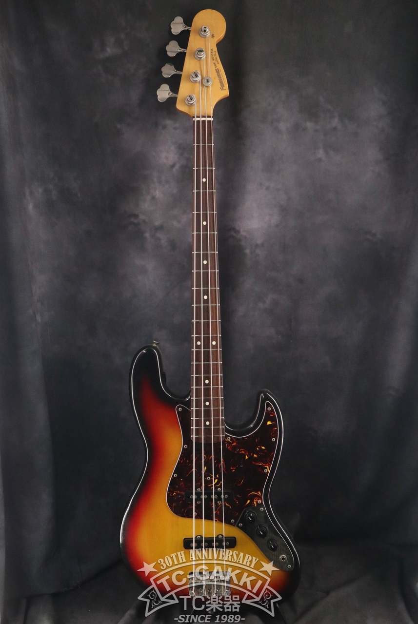 Yahoo!オークション - 【Fernandes】The Revival RJB-75（CAR