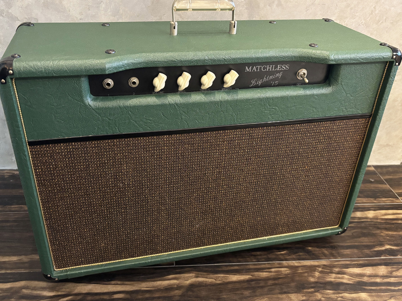 Matchless 1996 Lightning 15 