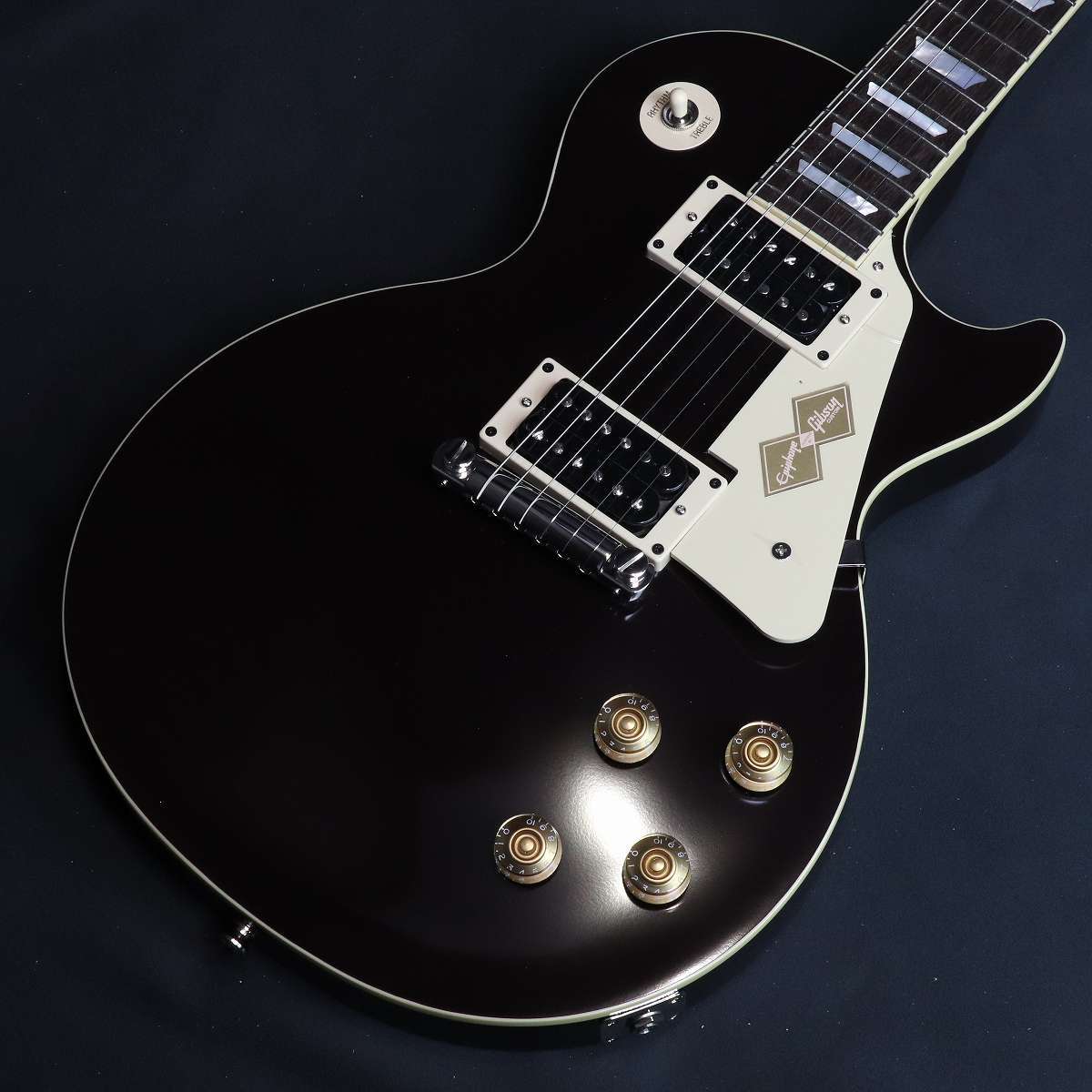 Epiphone Inspired by Gibson Custom Jeff Beck Oxblood 1954 Les Paul