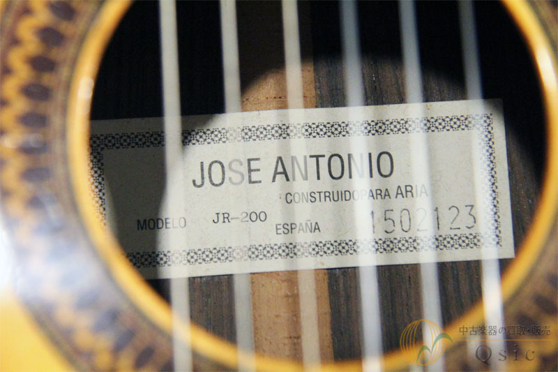 JOSE ANTONIO JR-200 【返品OK】[NJ953]（中古/送料無料）【楽器検索