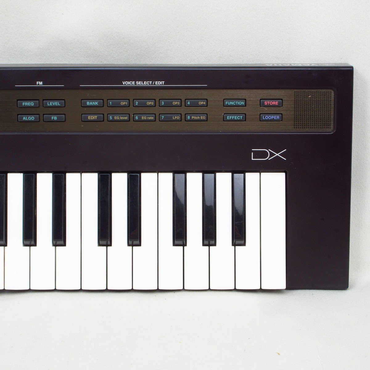 YAMAHA reface DX [FMシンセサイザー] ｜イケベ楽器店オンライン