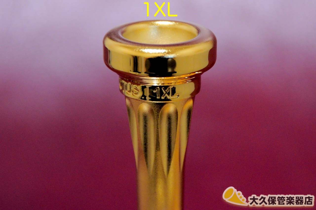 Lotus ロータス トランペット用マウスピース 第3世代（新品）【楽器