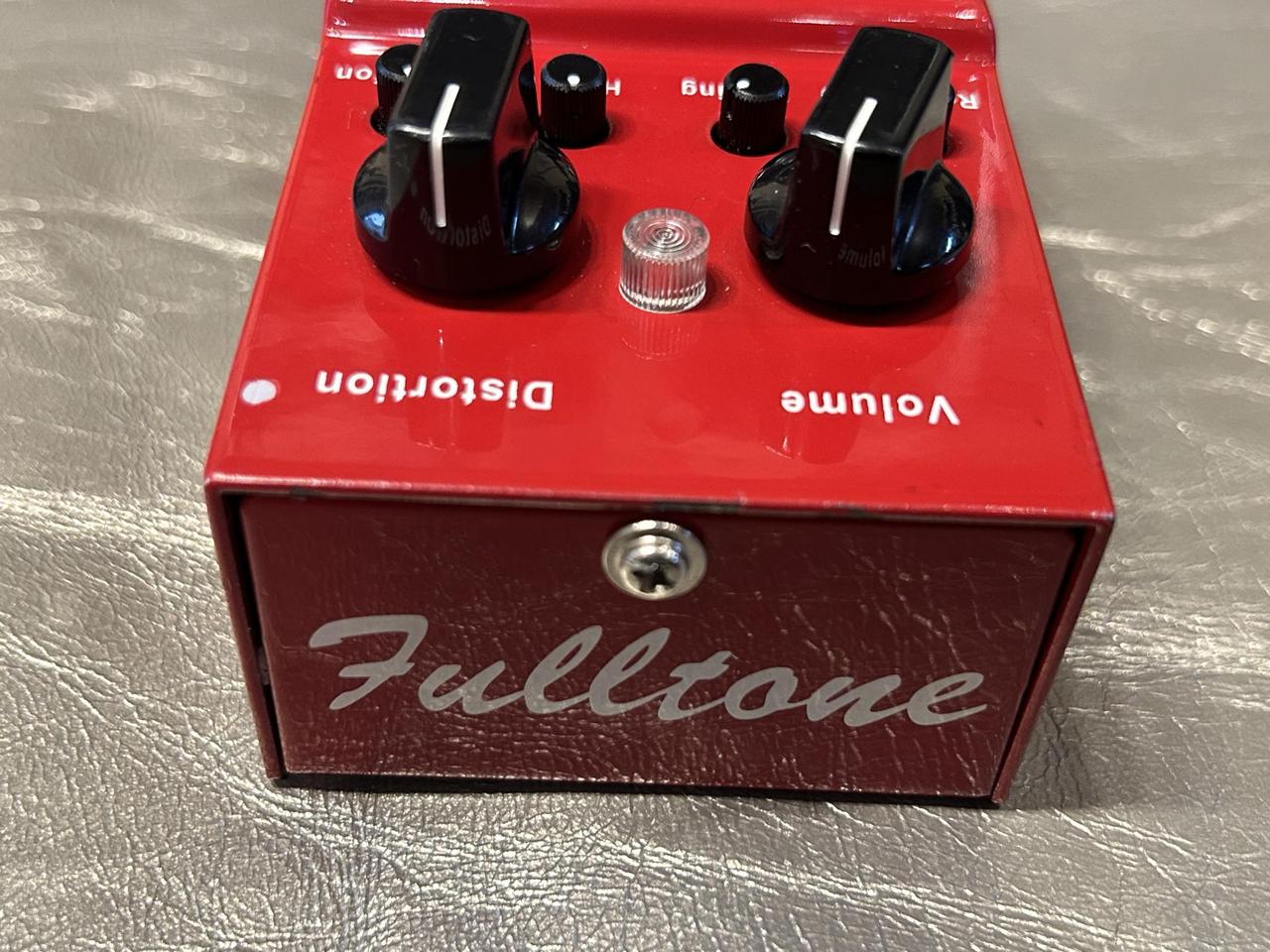 Fulltone Distortion Pro（中古）【楽器検索デジマート】