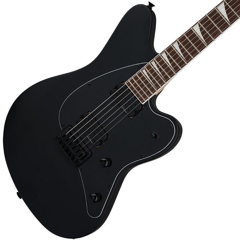 Jackson X Series Surfcaster SC HT6 (Satin Black/Laurel
