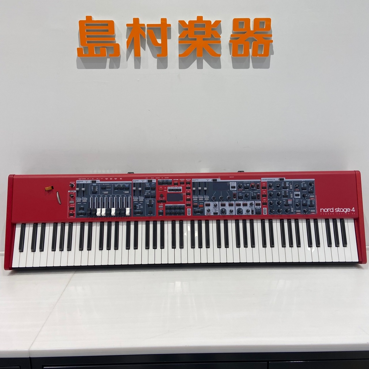 nord stage 4 88 付属　シングルペダル1
シングルペダル （未開 nord stage 4 88 付属 シングルペダル1 シングルペダル （未開