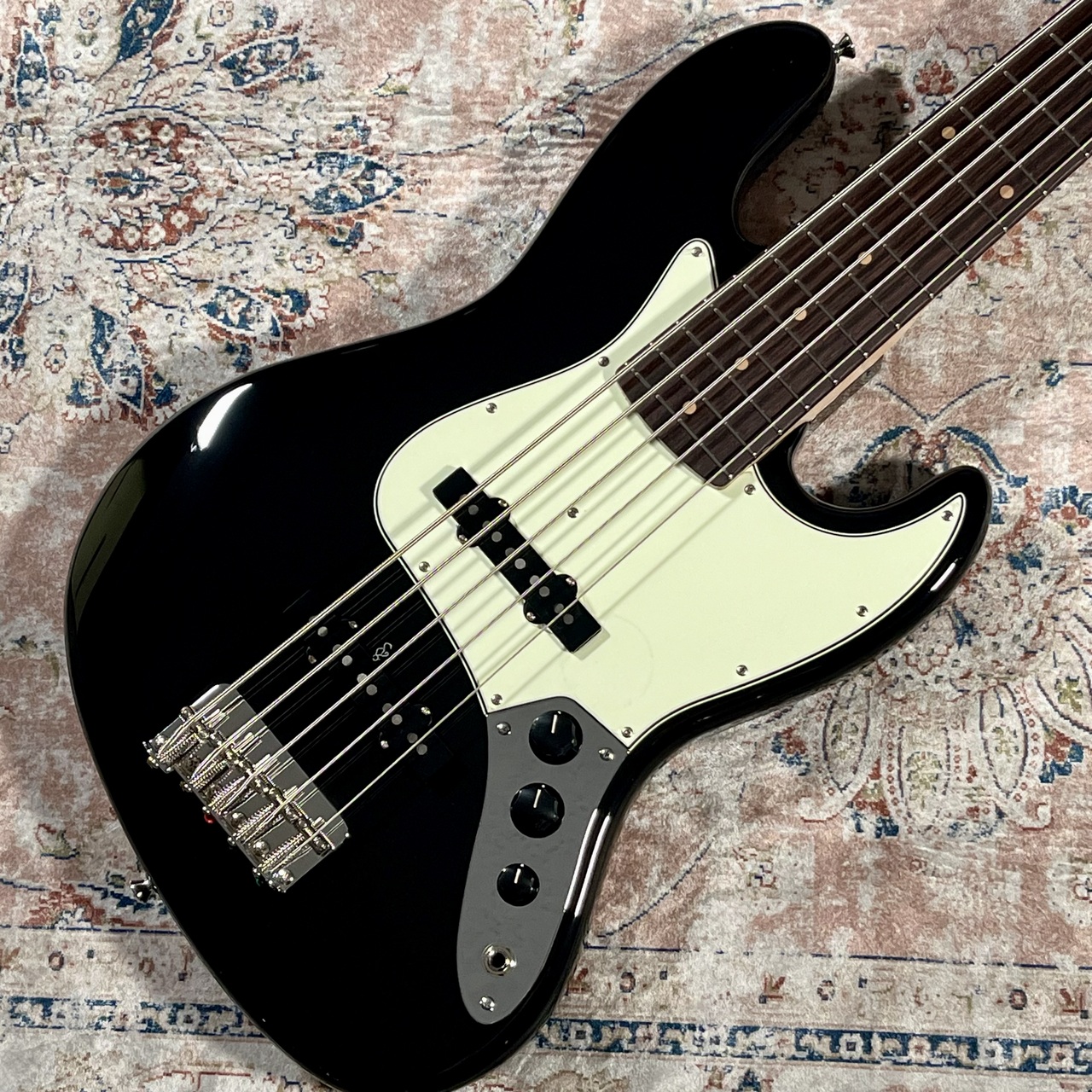 FREEDOM CUSTOM GUITAR RESEARCH Retro Series JB 5st./Blaxck