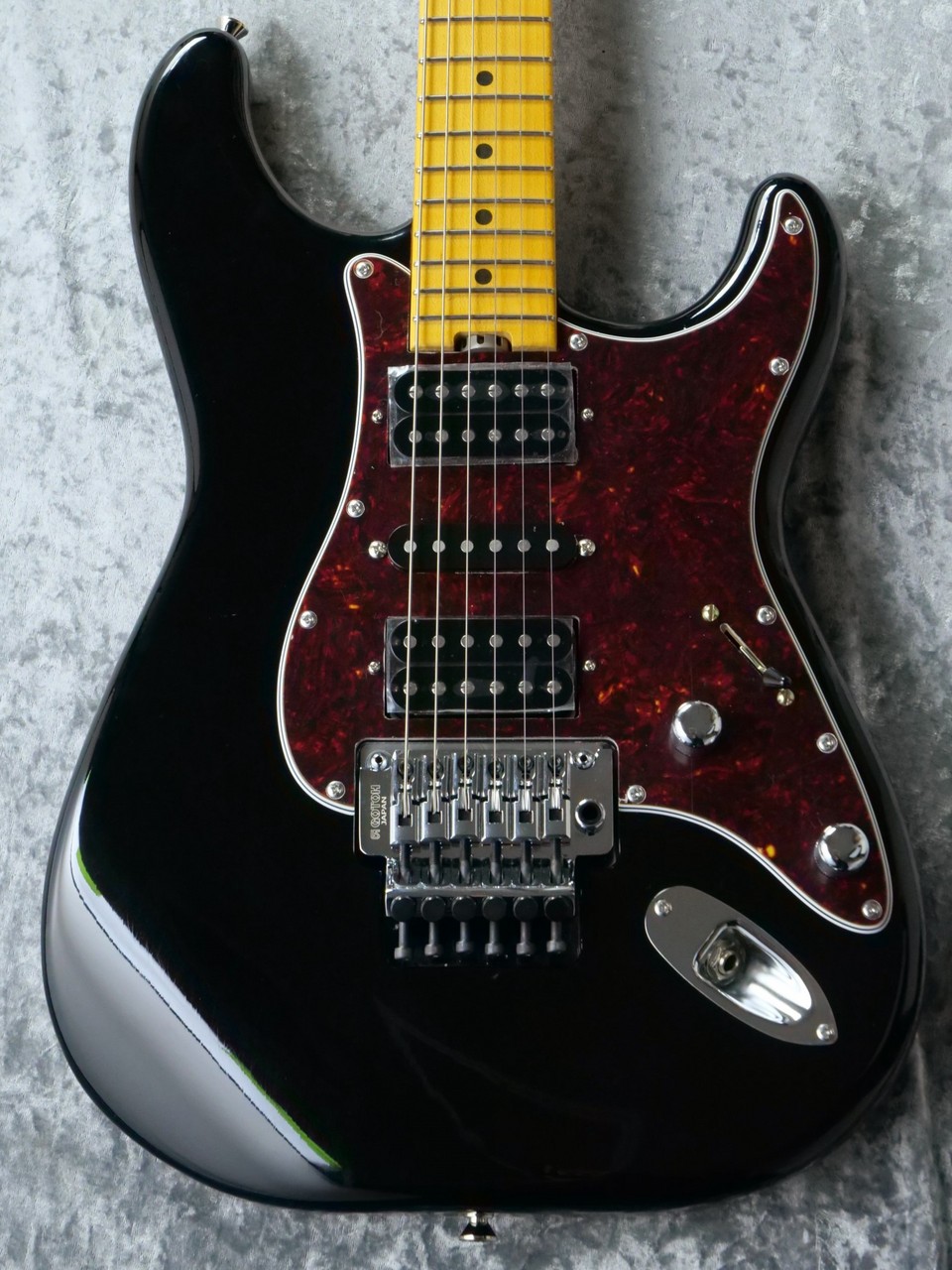 infinite Trad Fullsize ST GE1996T Custom ~Aged Black~（新品