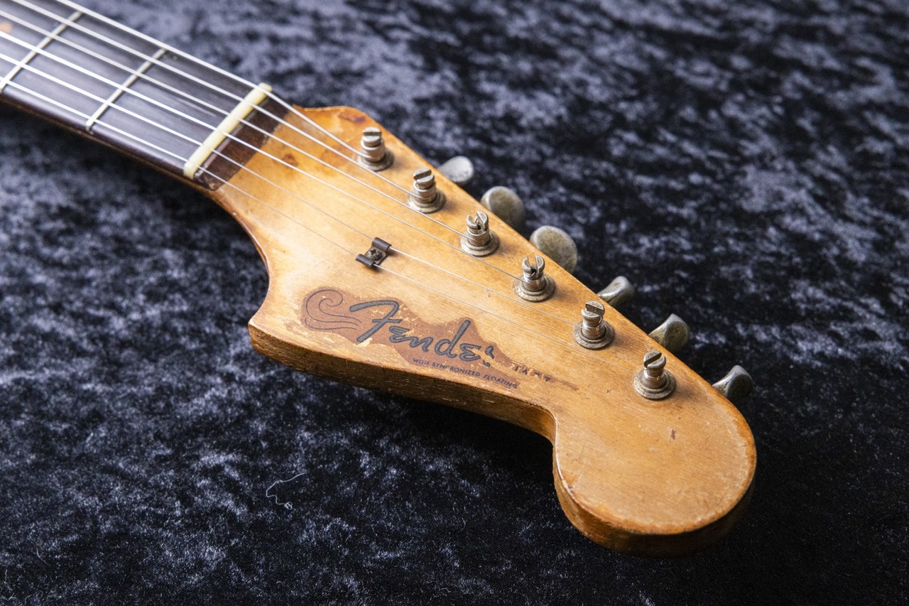 Fender 1959 Jazzmaster / 3Tone Sunburst-【オリジナル