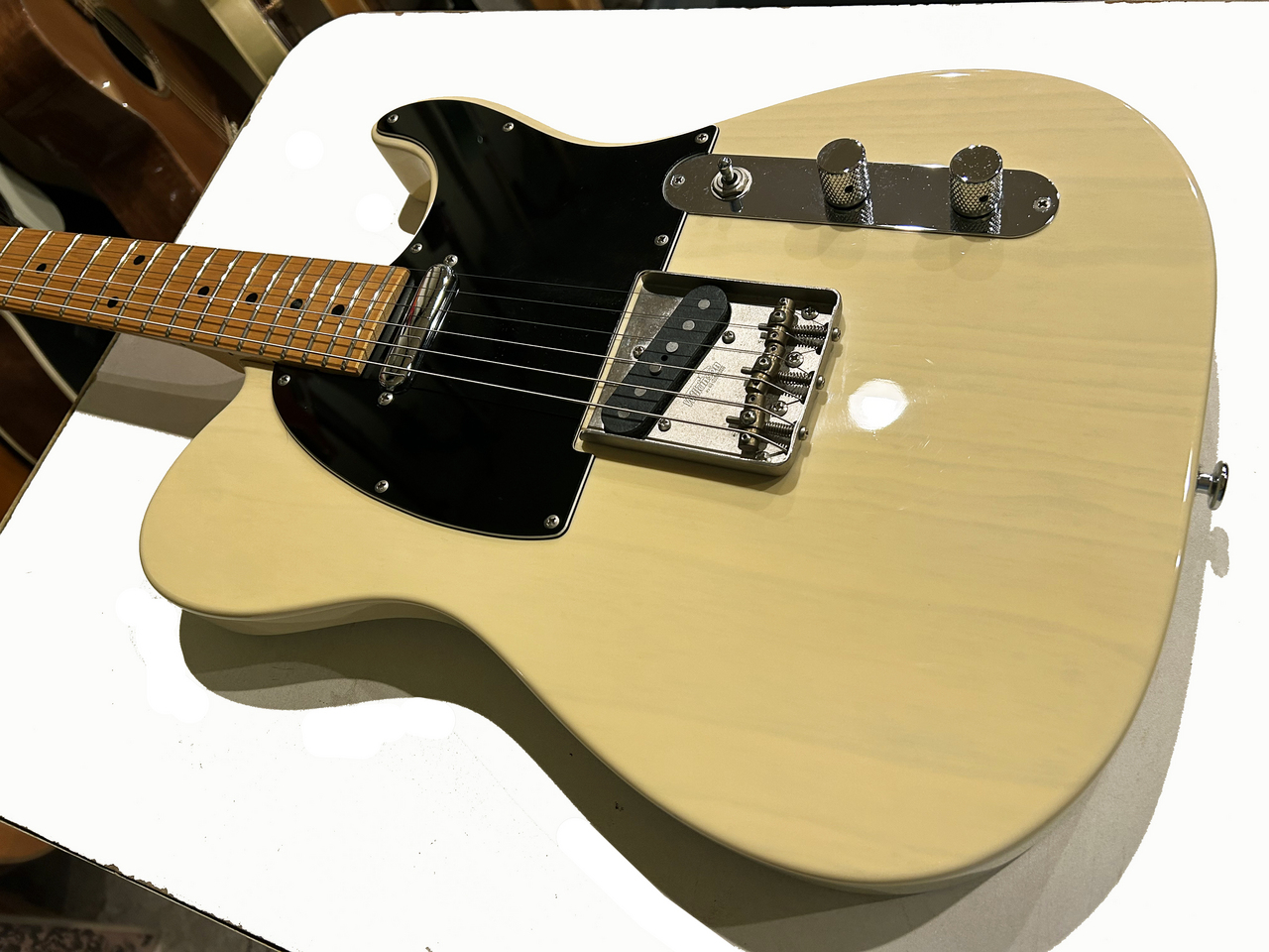 momose Momose MT1-STD/M ABD 初期ロットモデル（中古）【楽器検索