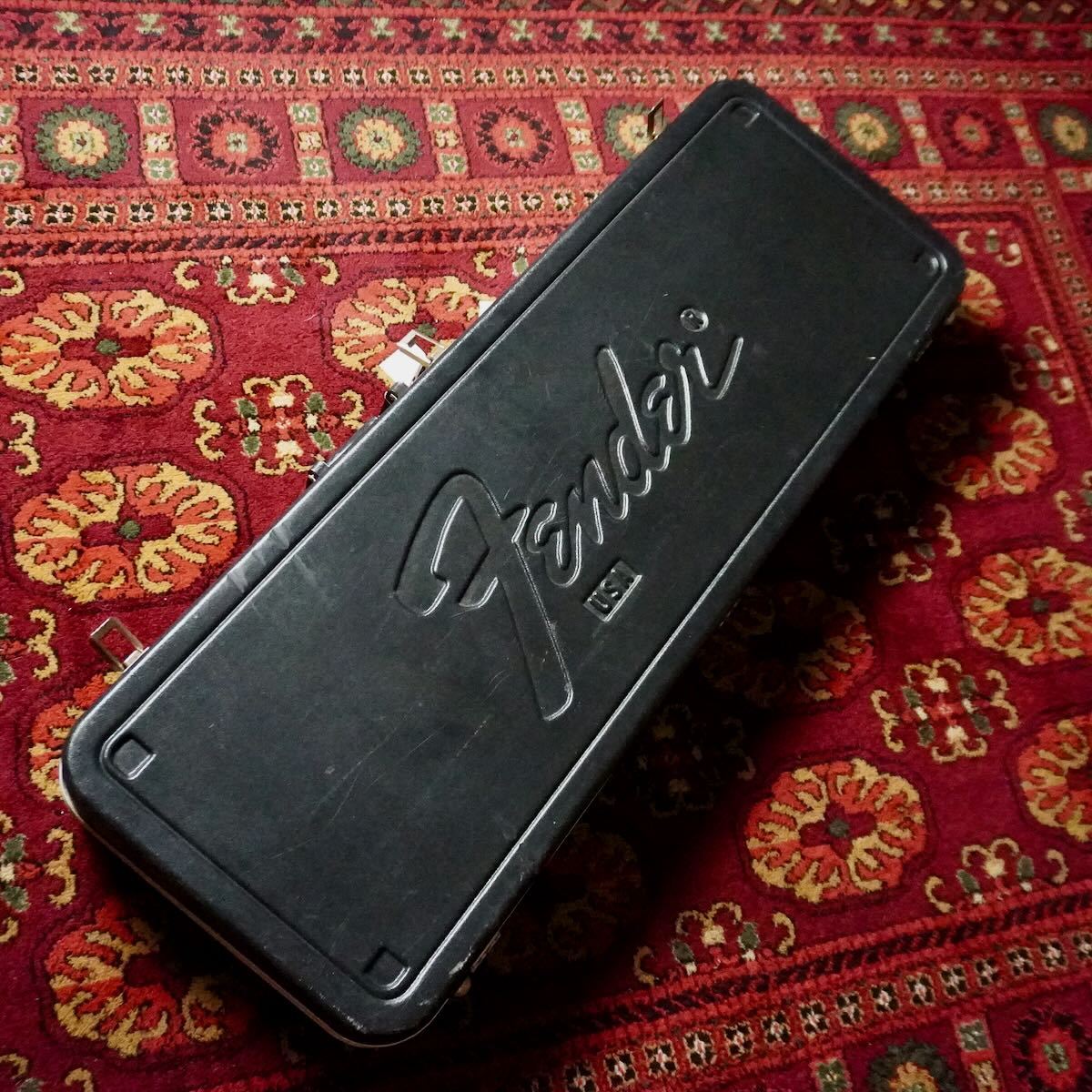 Fender Bullet Red (Standard) Maple 1982（ビンテージ）【楽器検索