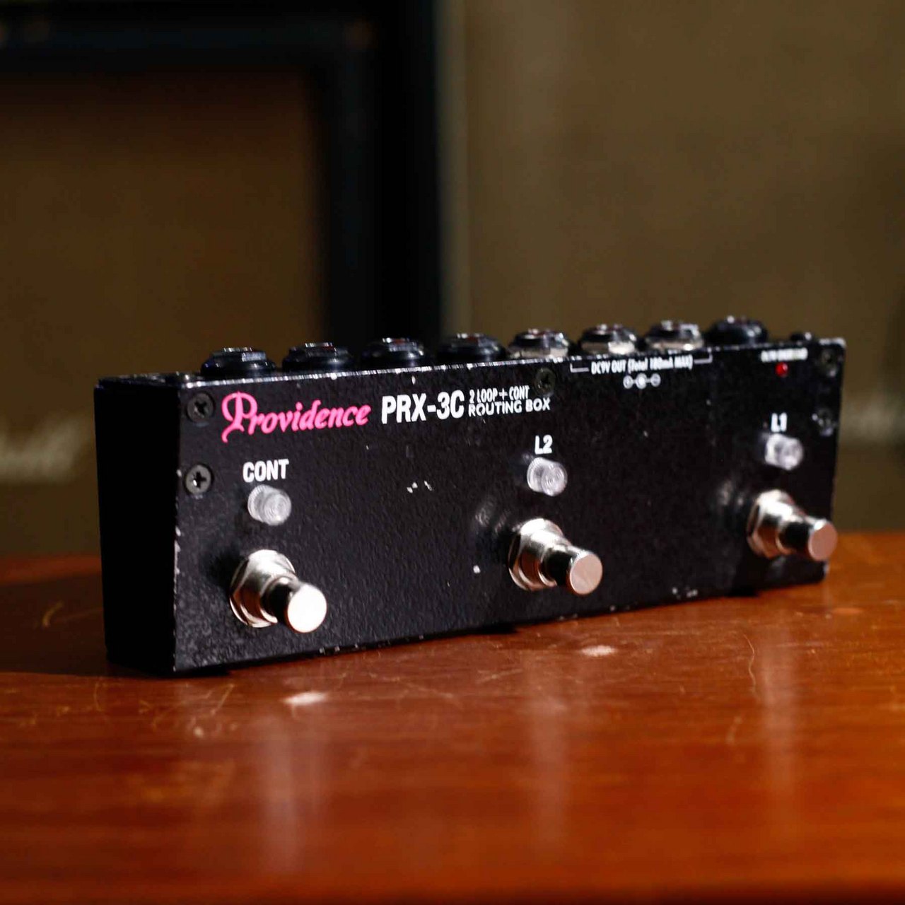 Providence PRX-1L 3ルーティングボックス Amazon.co.jp: Providence PRX-1L 3LOOP Routing ox ループ