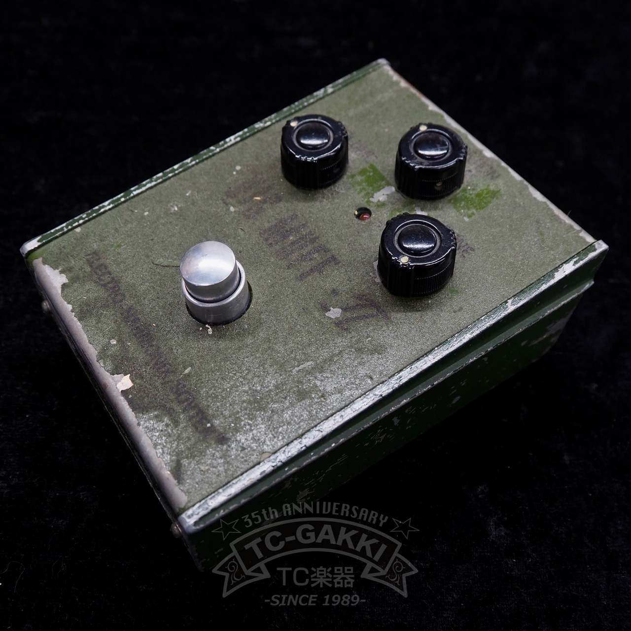 Electro-Harmonix / SOVTEK BIG MUFF-π (Tall Font)（中古