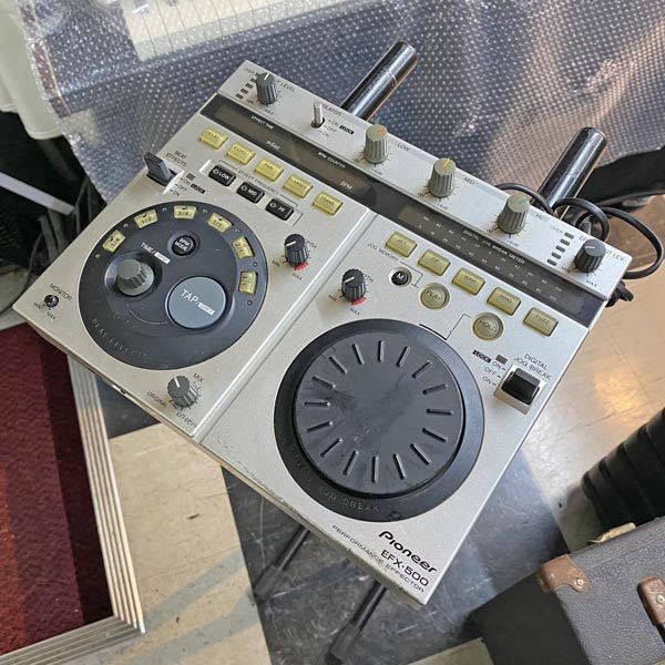 Pioneer EFX-500（中古）【楽器検索デジマート】