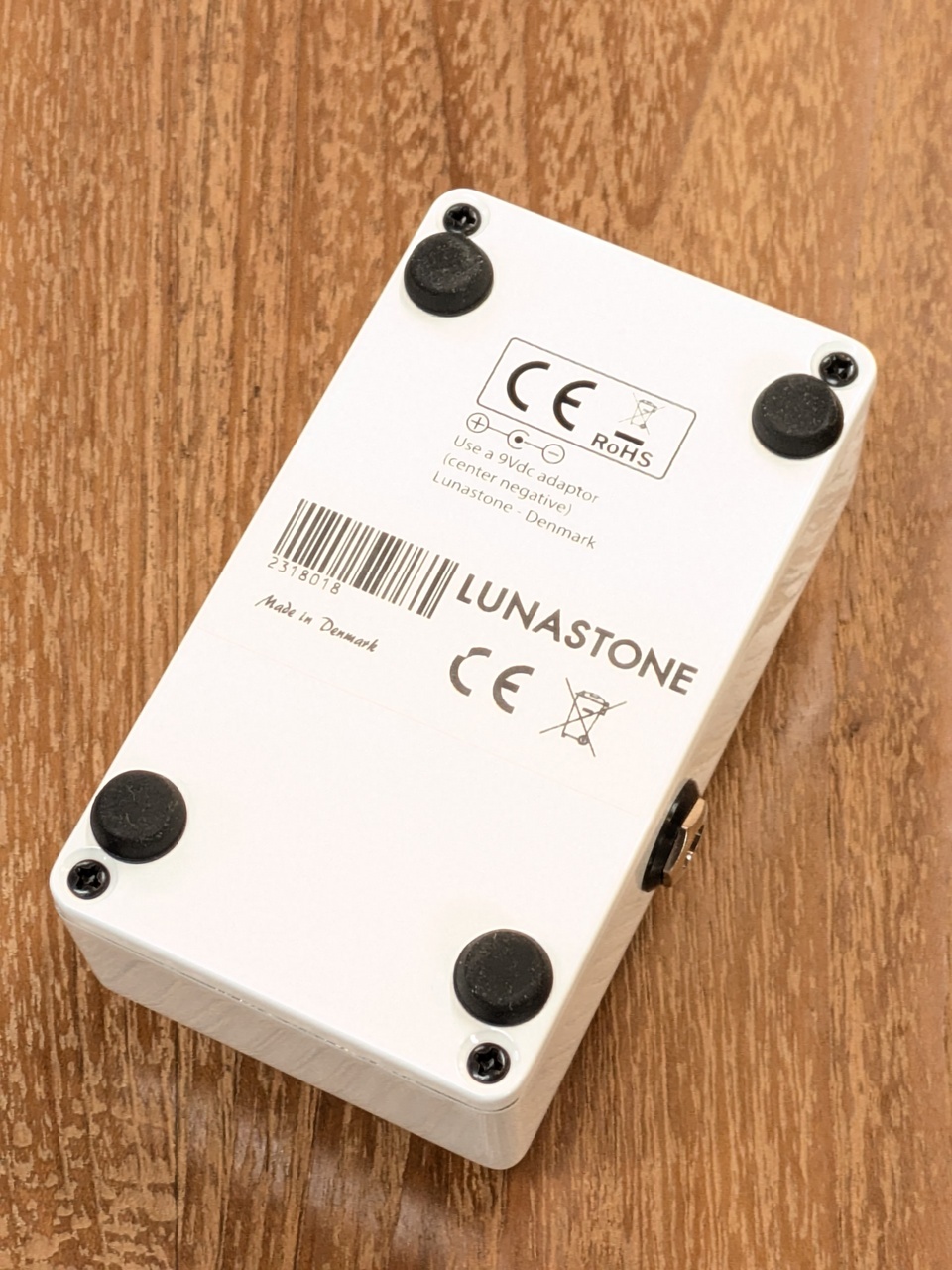 ギター lunastone trueoverdrive lovebites miyako LUNASTONE TRUEOVERDRIVE 2 MYK Limited Edition《Lovebites