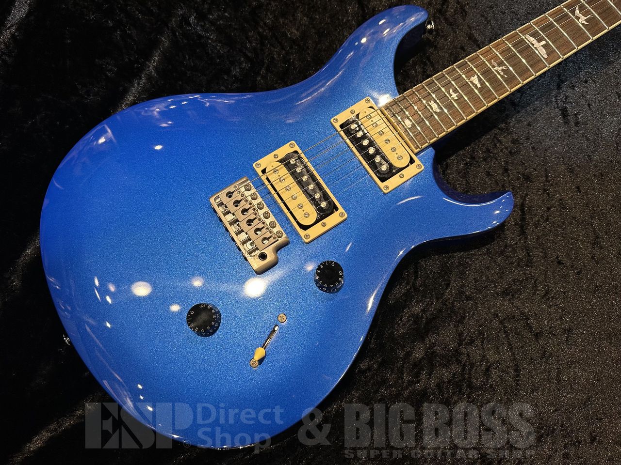 Paul Reed Smith(PRS) SE Standard 24【Royal Blue Metallic】（中古