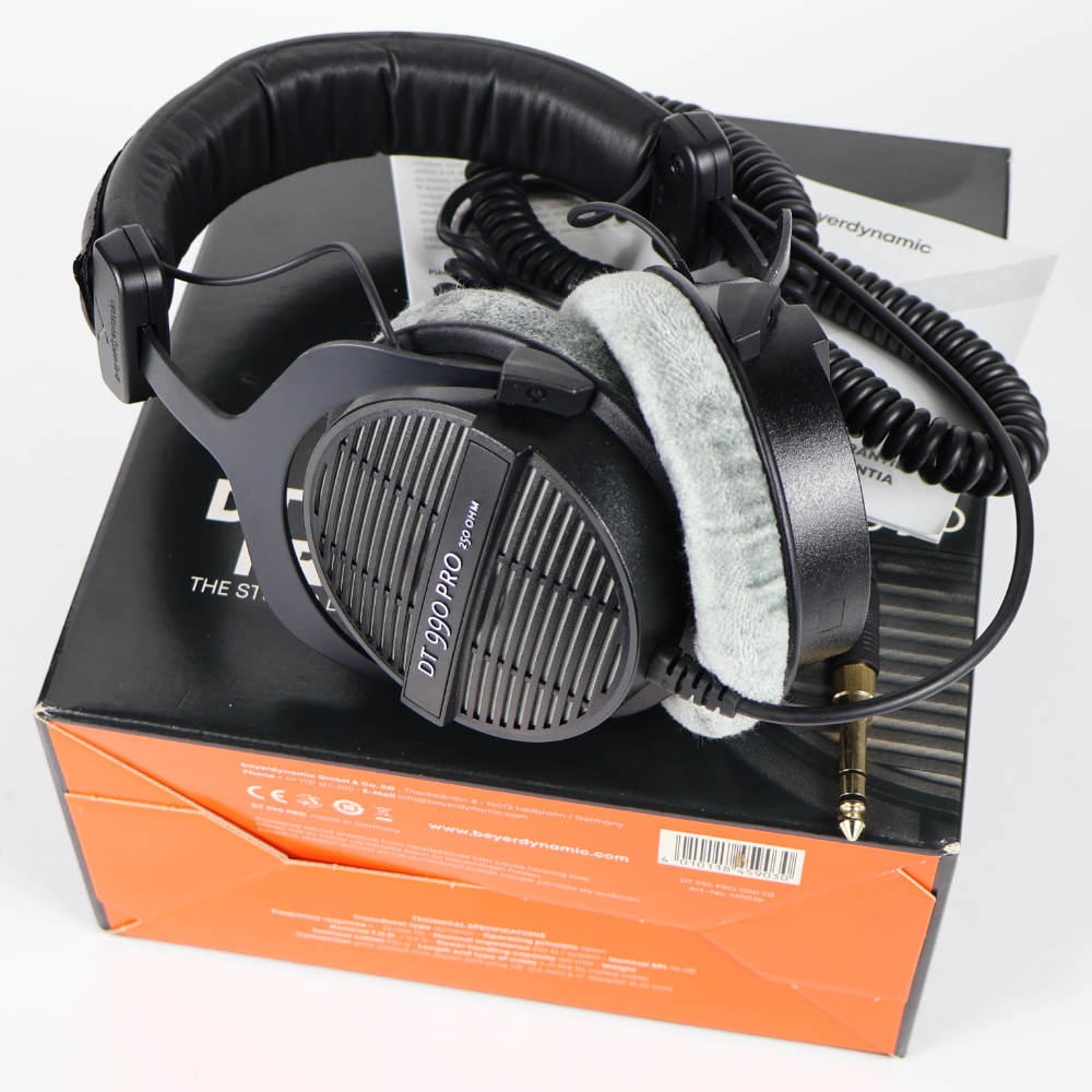 beyerdynamic 【中古】beyerdynamic ベイヤーダイナミック DT