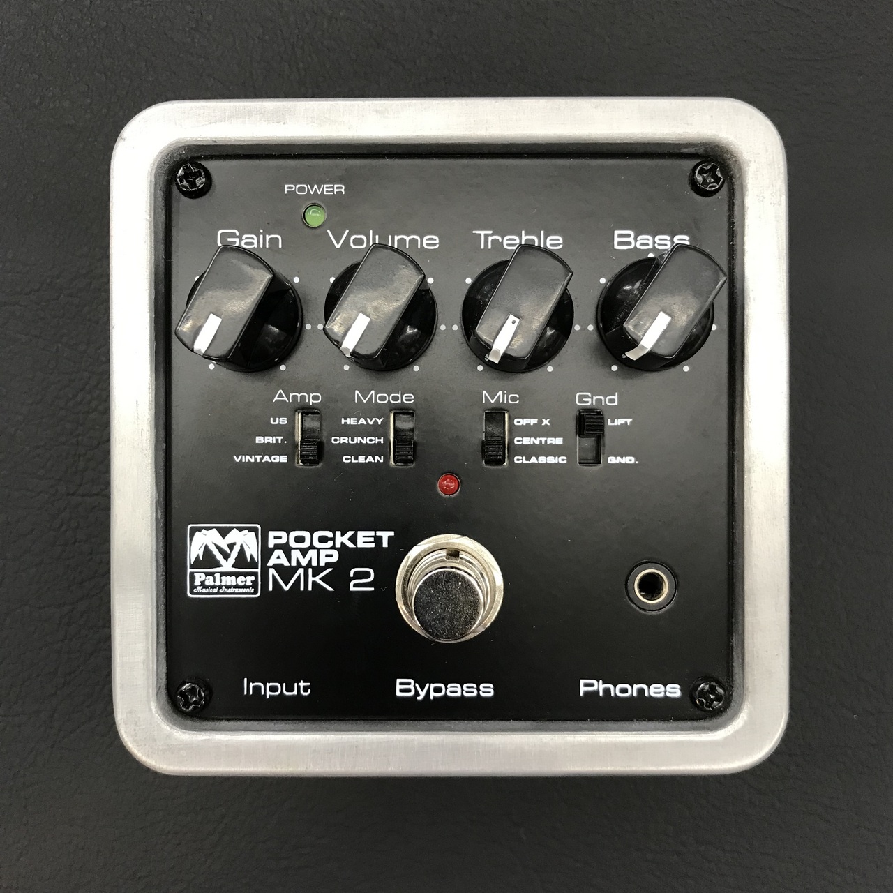 Palmer POCKET AMP Mk2（中古）【楽器検索デジマート】