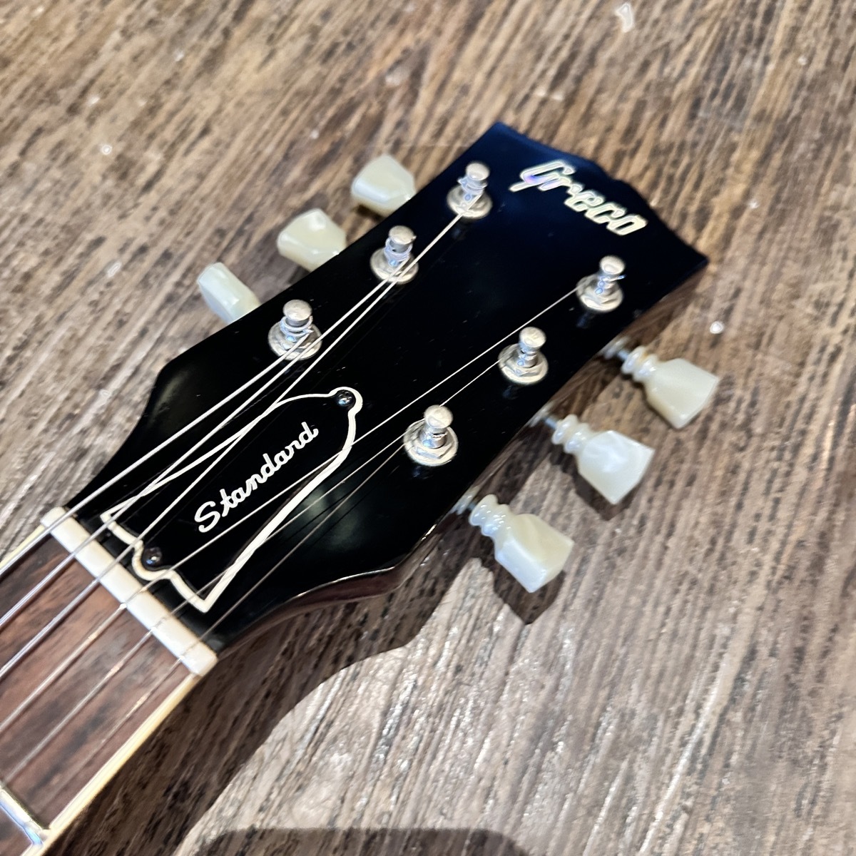 Greco EG-500 レスポール タイプ 1979年製 Electric Guitar （中古