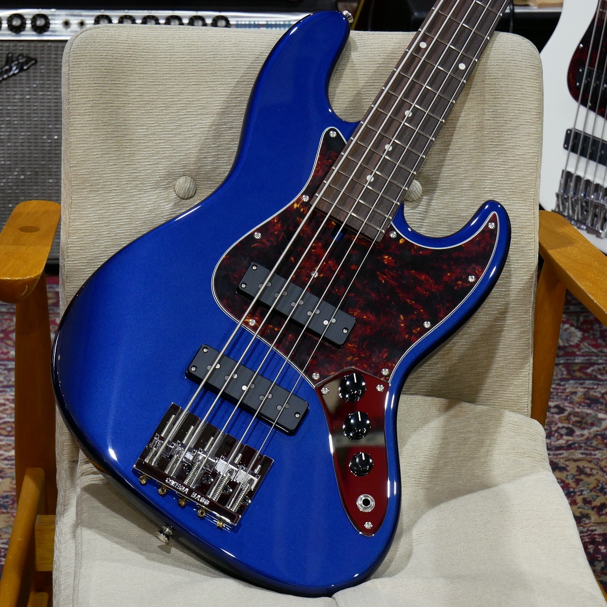 Crews Maniac Sound JB-Modern 5 2025X / Dark Lake Placid Blue / MH