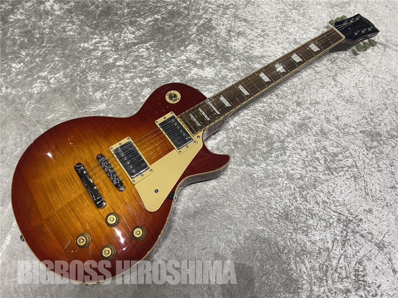 GrassRoots G-LP-STD (Cherry Sunburst)（新品/送料無料）【楽器検索