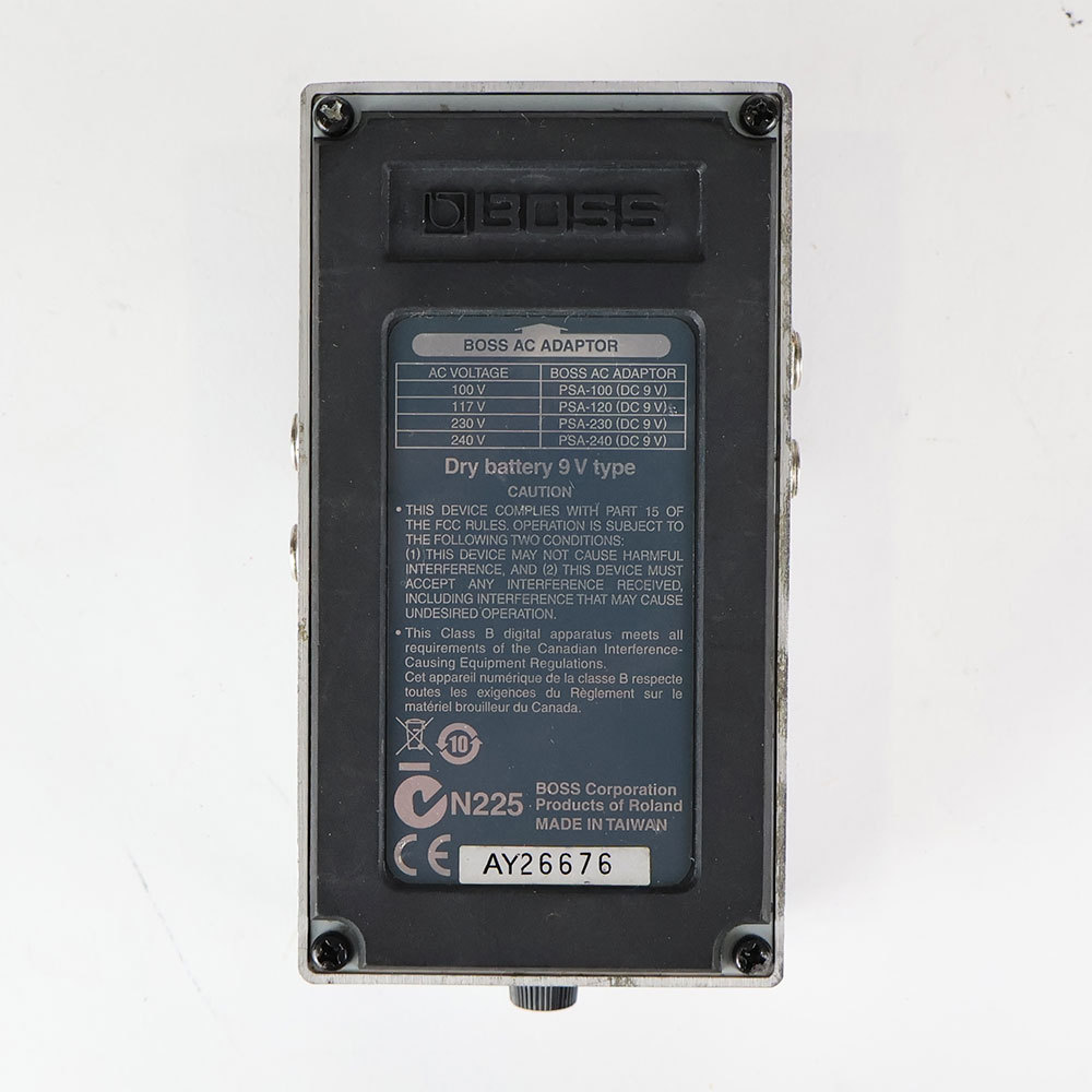 BOSS 【中古】 ベースシンセサイザー BOSS SYB-5 Bass Systhsizer ボス