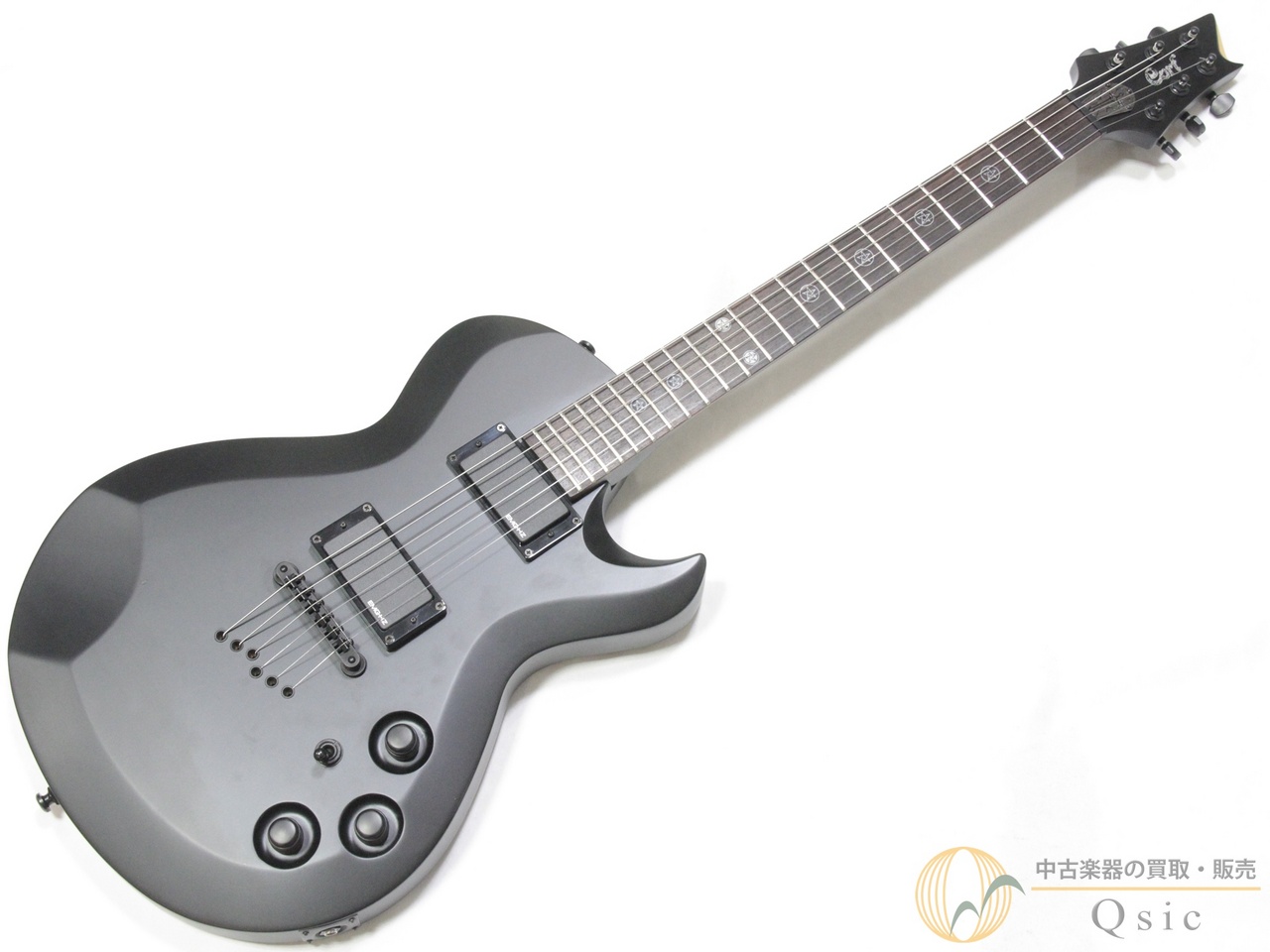 入手困難 Cort EVL-Z4 エレキギター マットブラック 入手困難 Cort EVL-Z4 エレキギター マットブラック 入手困難 Cort EVL
