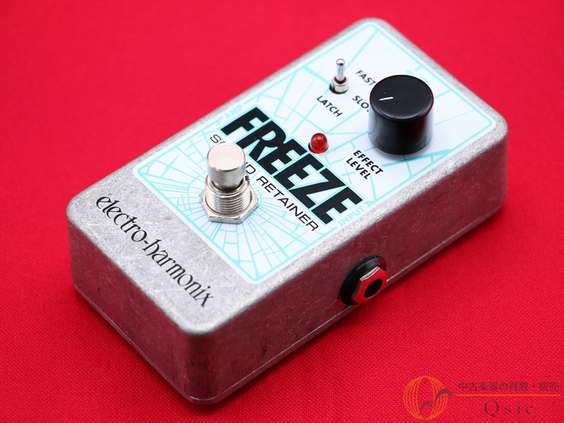 Electro-Harmonix FREEZE [TMM53]【阿倍野店在庫】（中古）【楽器検索