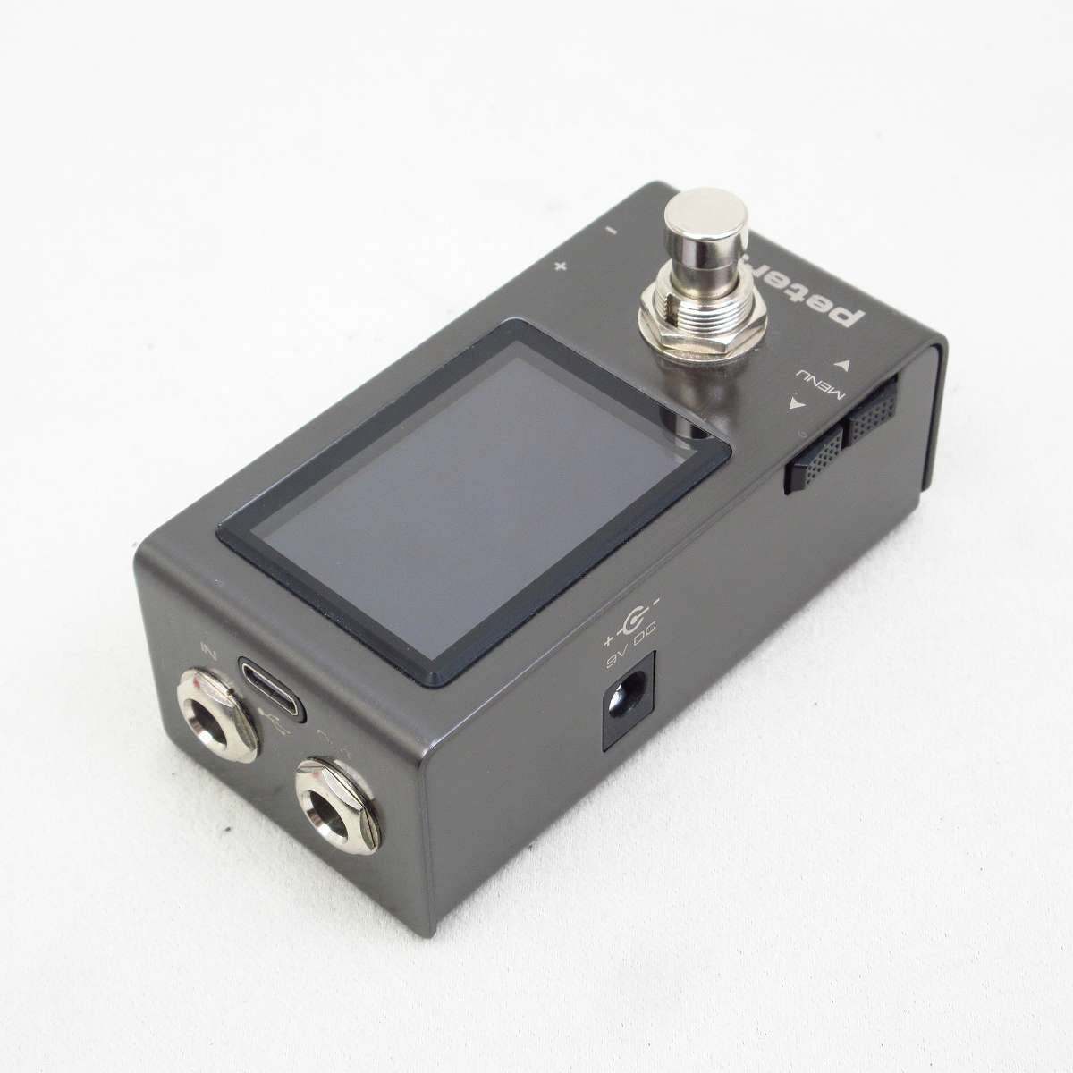PETERSON Strobo Stomp Mini チューナー 【横浜店】（中古）【楽器検索