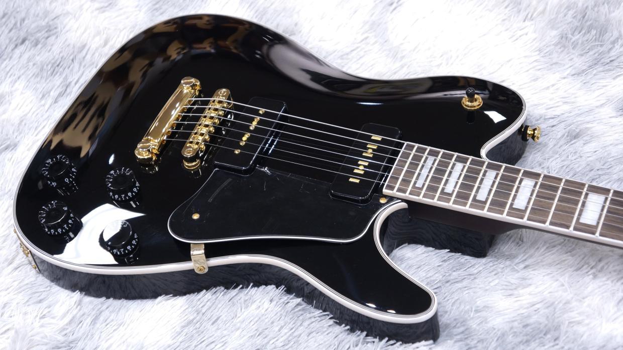 Bacchus BARON-CTM Alnico BLK -Global Series-【特価】（B級特価/送料