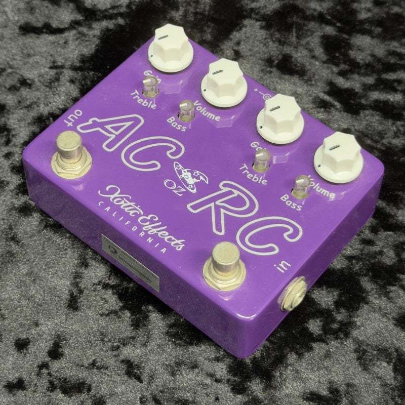 Xotic AC/RC-OZ / Oz Noy Sigunature 【新宿店】（中古）【楽器検索