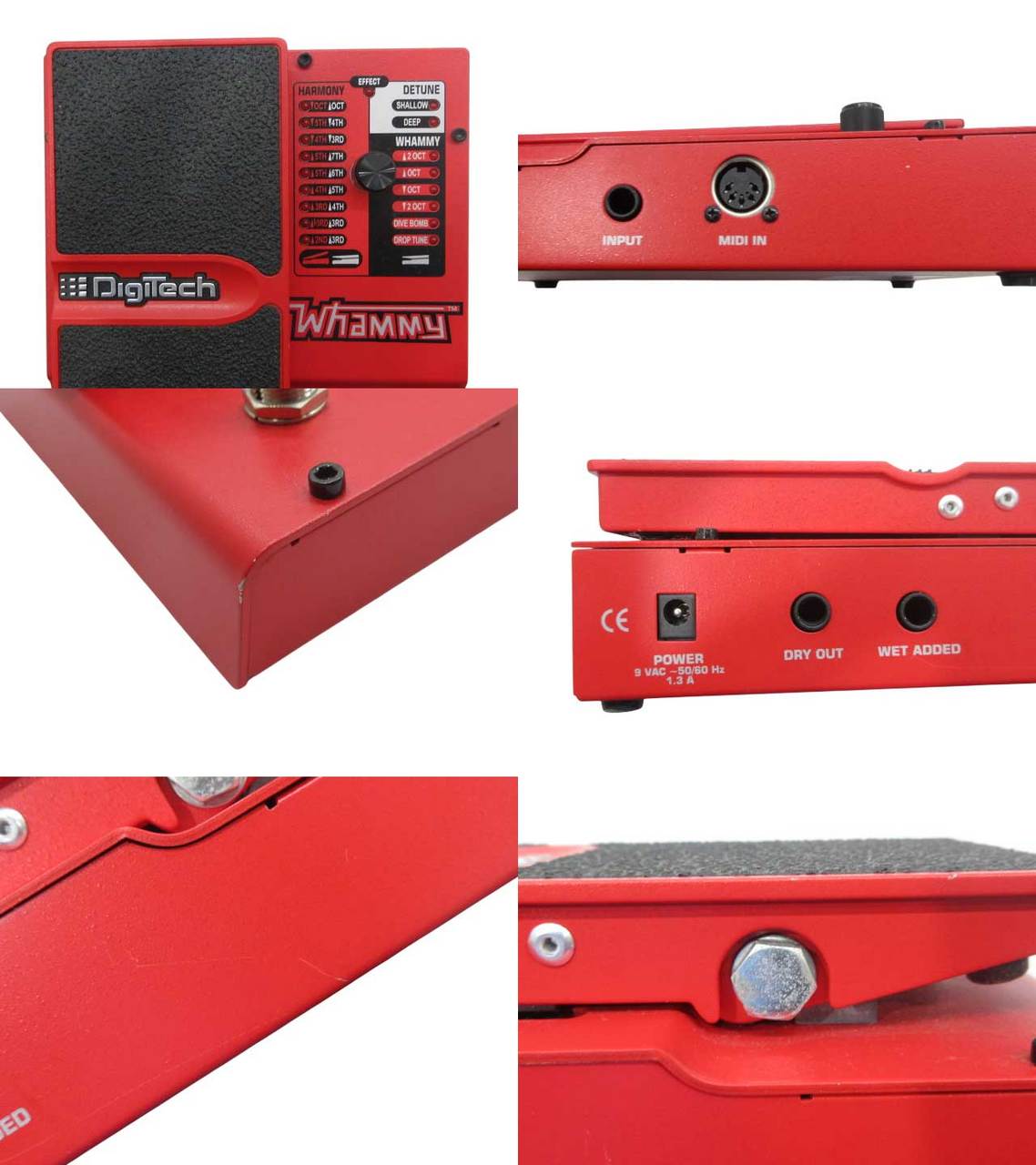 DigiTech Whammy4【鹿児島店】（中古/送料無料）【楽器検索デジマート】