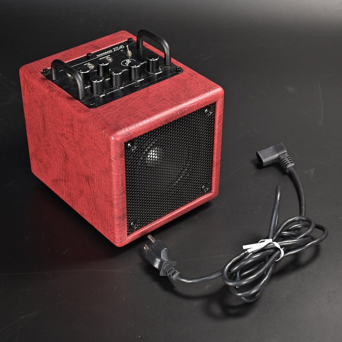 Phil Jones NANOBASS X4 Red ベースアンプ【名古屋栄店】（中古