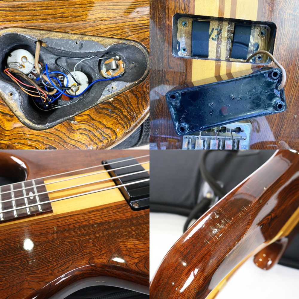 Aria Pro II 【中古】 AriaProII RSB-600 WA（中古/送料無料）【楽器