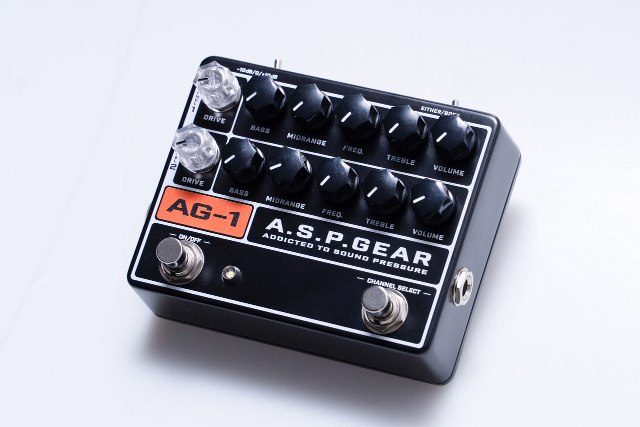 ベース A.S.P Gear HV-Preamp A.S.P Gear HV-Preamp - メルカリ