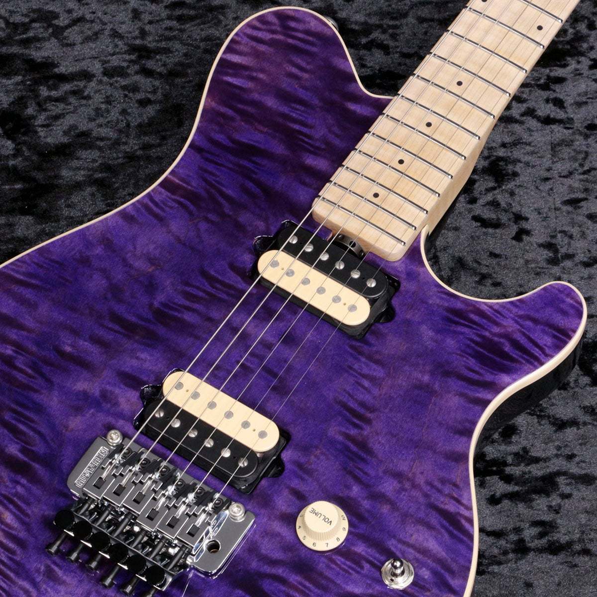 MUSIC MAN Axis 30th Anniversary Translucent Purple 【新宿店