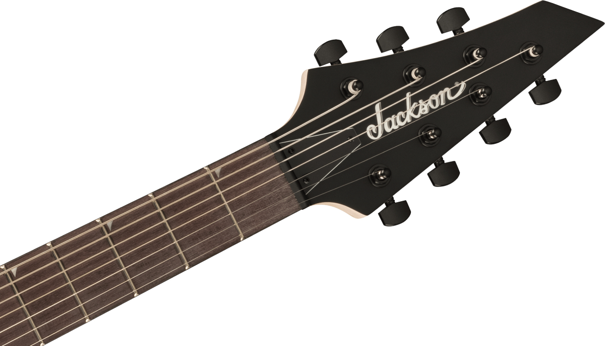 Jackson JS Series King V JS22-7 KV HT -Black-【オンライン