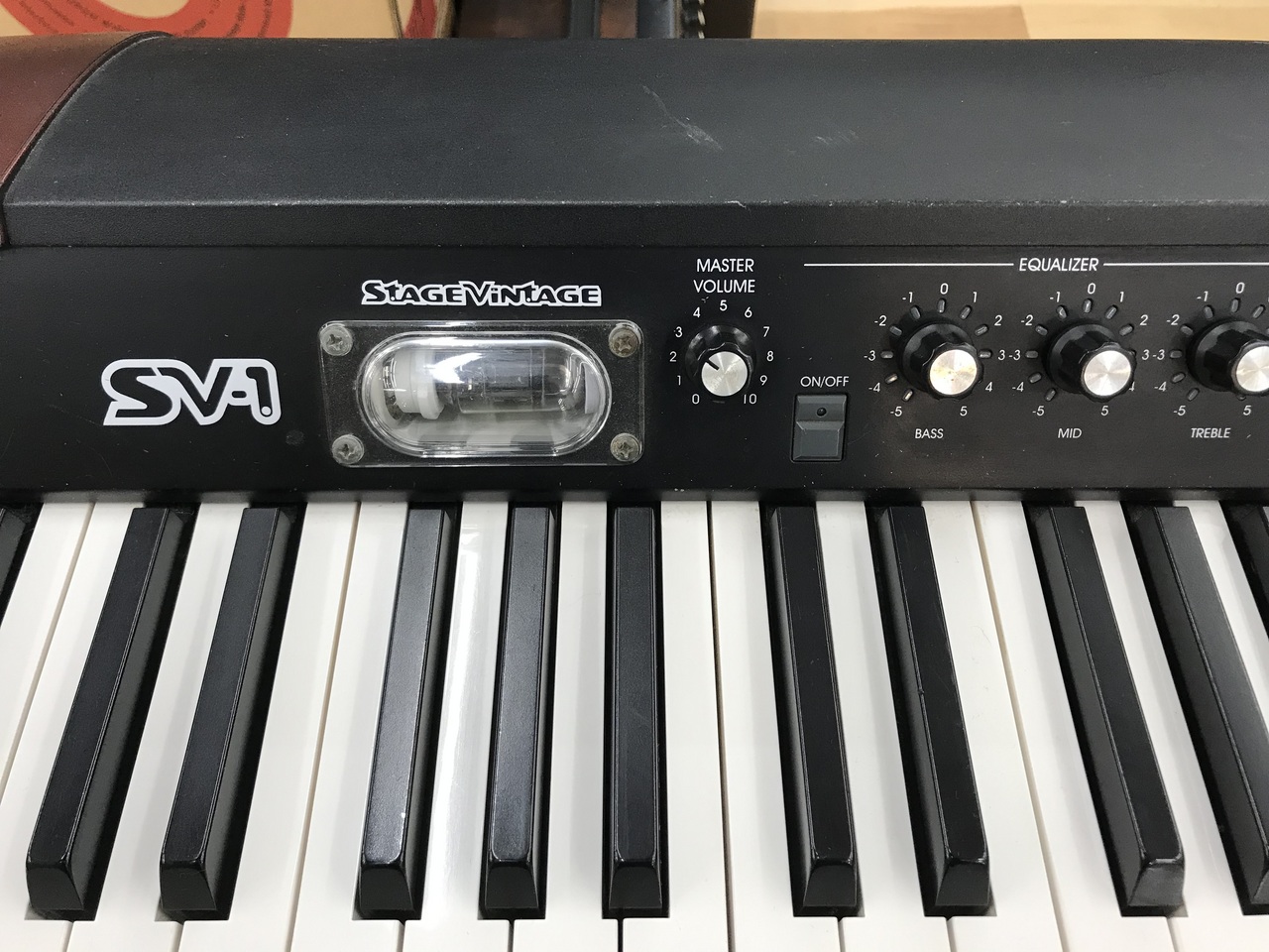 KORG SV-1（中古）【楽器検索デジマート】