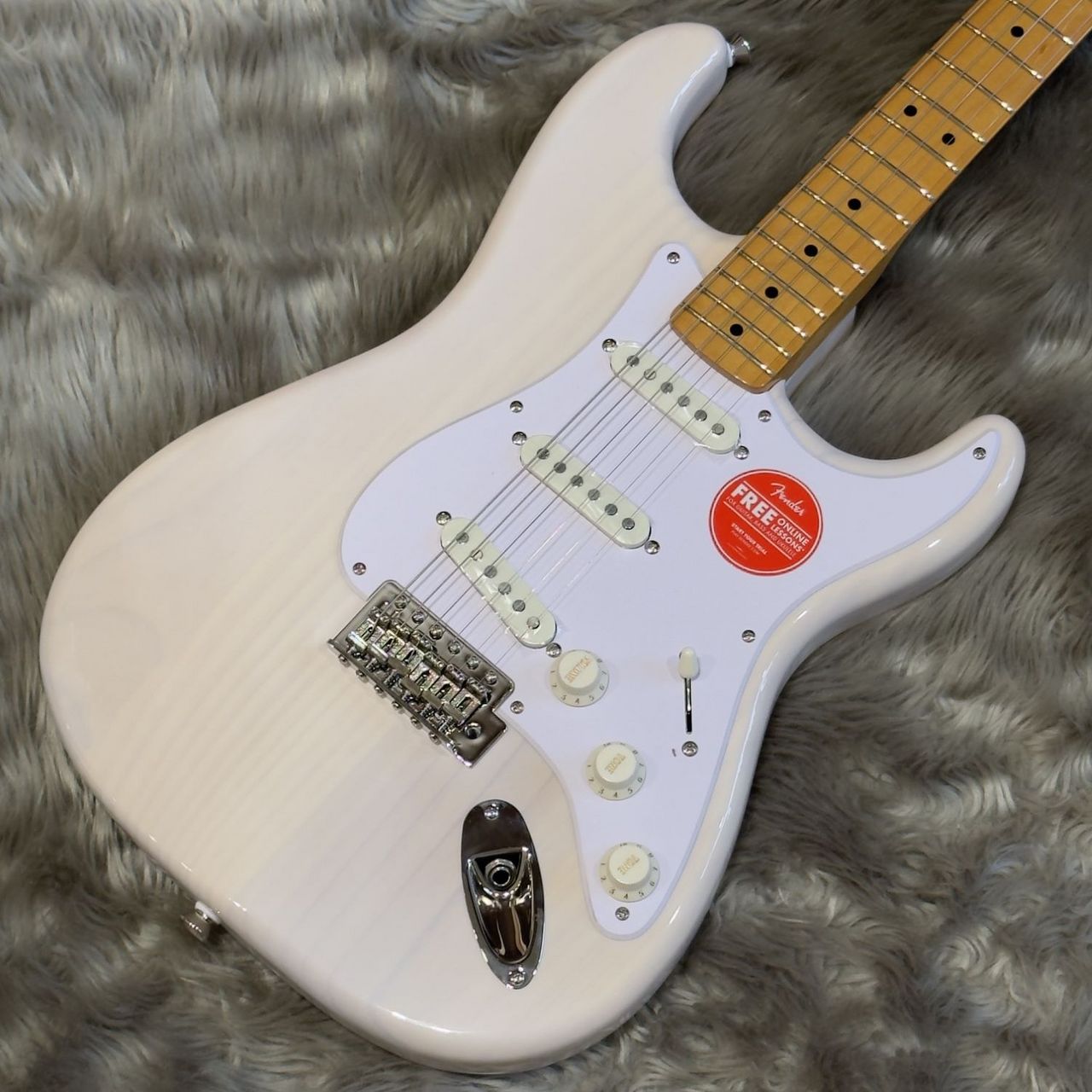 Squier by Fender Classic Vibe '50s Stratocaster Maple Fingerboard