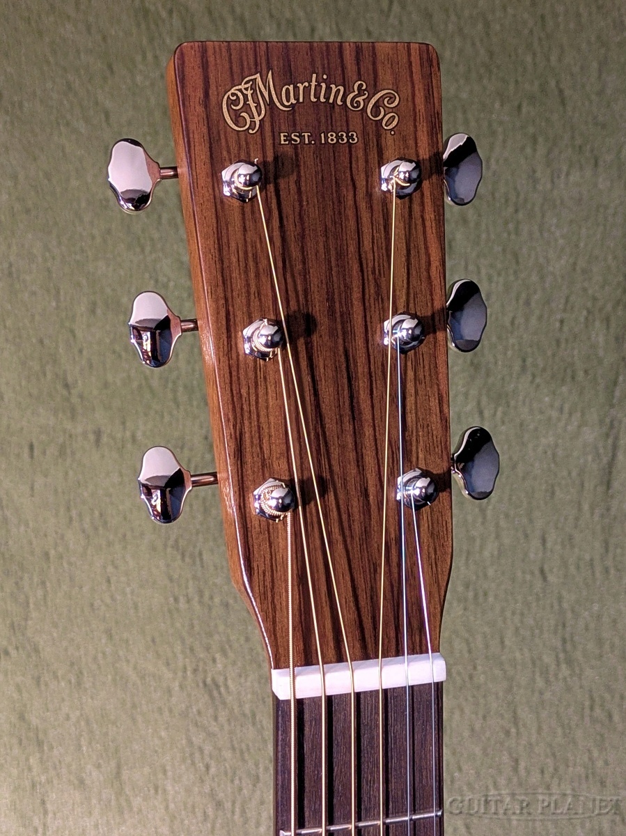 Martin 【実機動画あり】GPC-16E-02 Mahogany w/Fishman Matrix VT