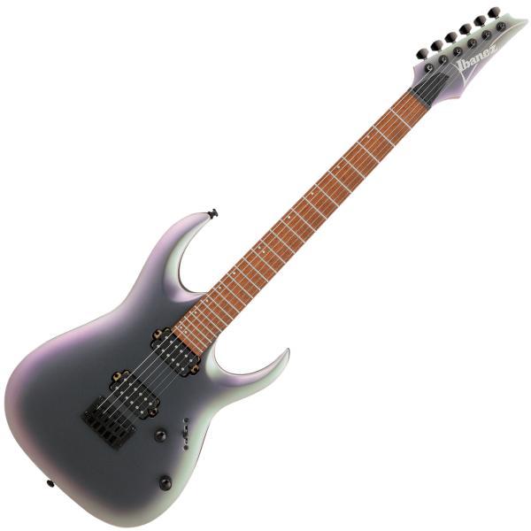 Ibanez RGA42EX BAM RG / Black Aurora Burst Matte（新品特価/送料