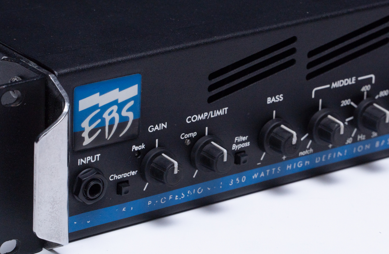 EBS HD350【GIB横浜】（中古）【楽器検索デジマート】