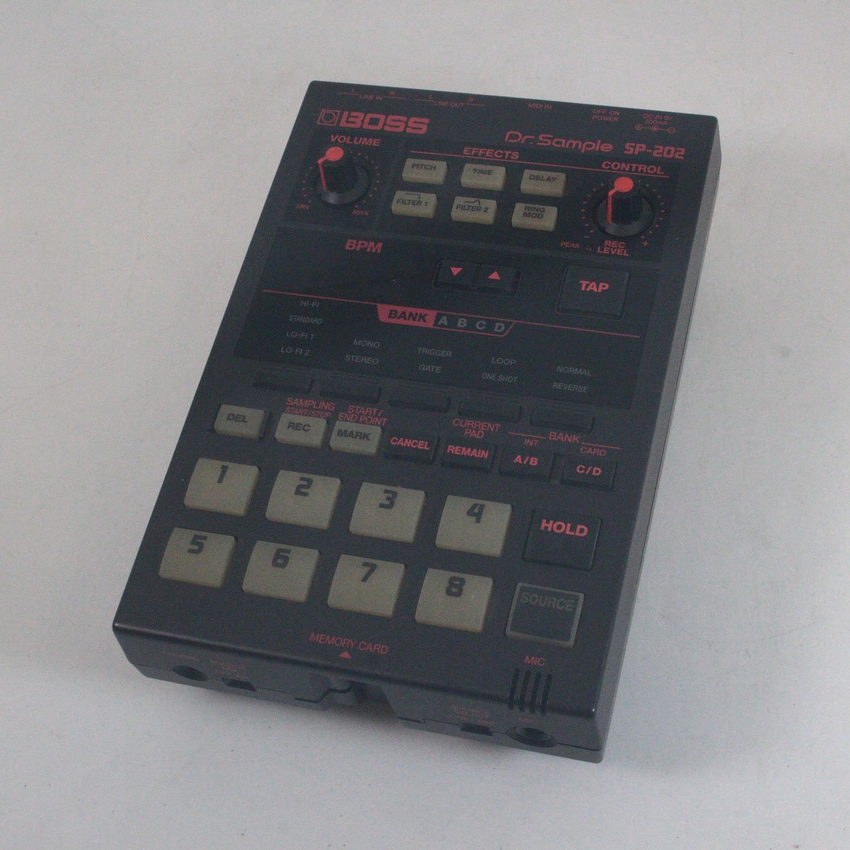 BOSS SP-202 Dr.Sample 【渋谷店】