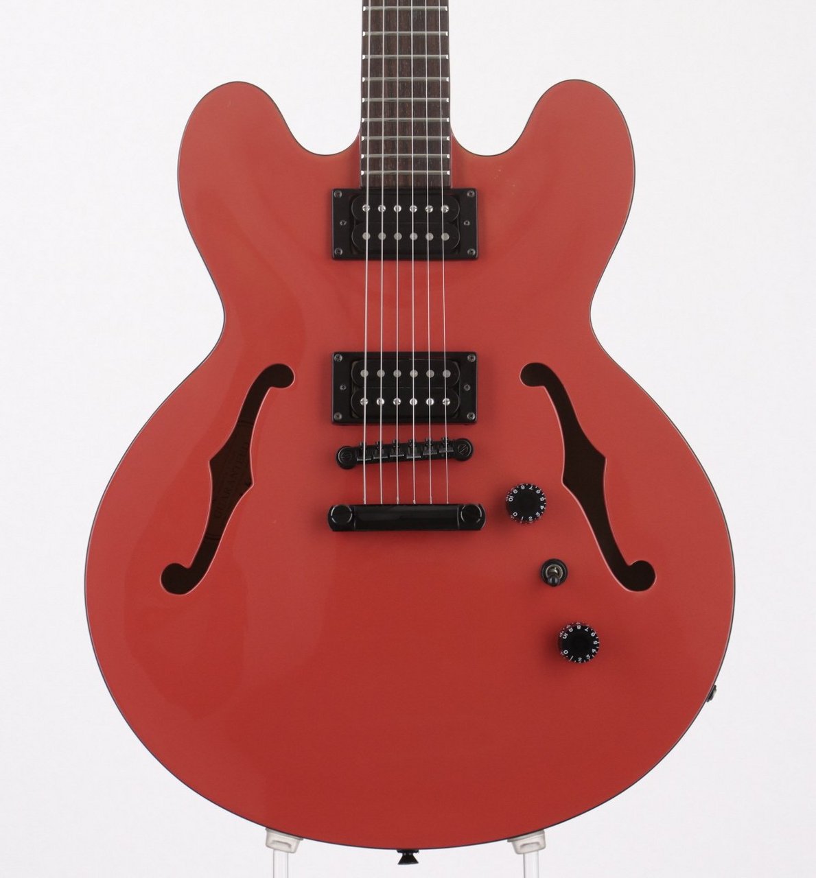 マイキー様専用Epiphone Dot studio 赤