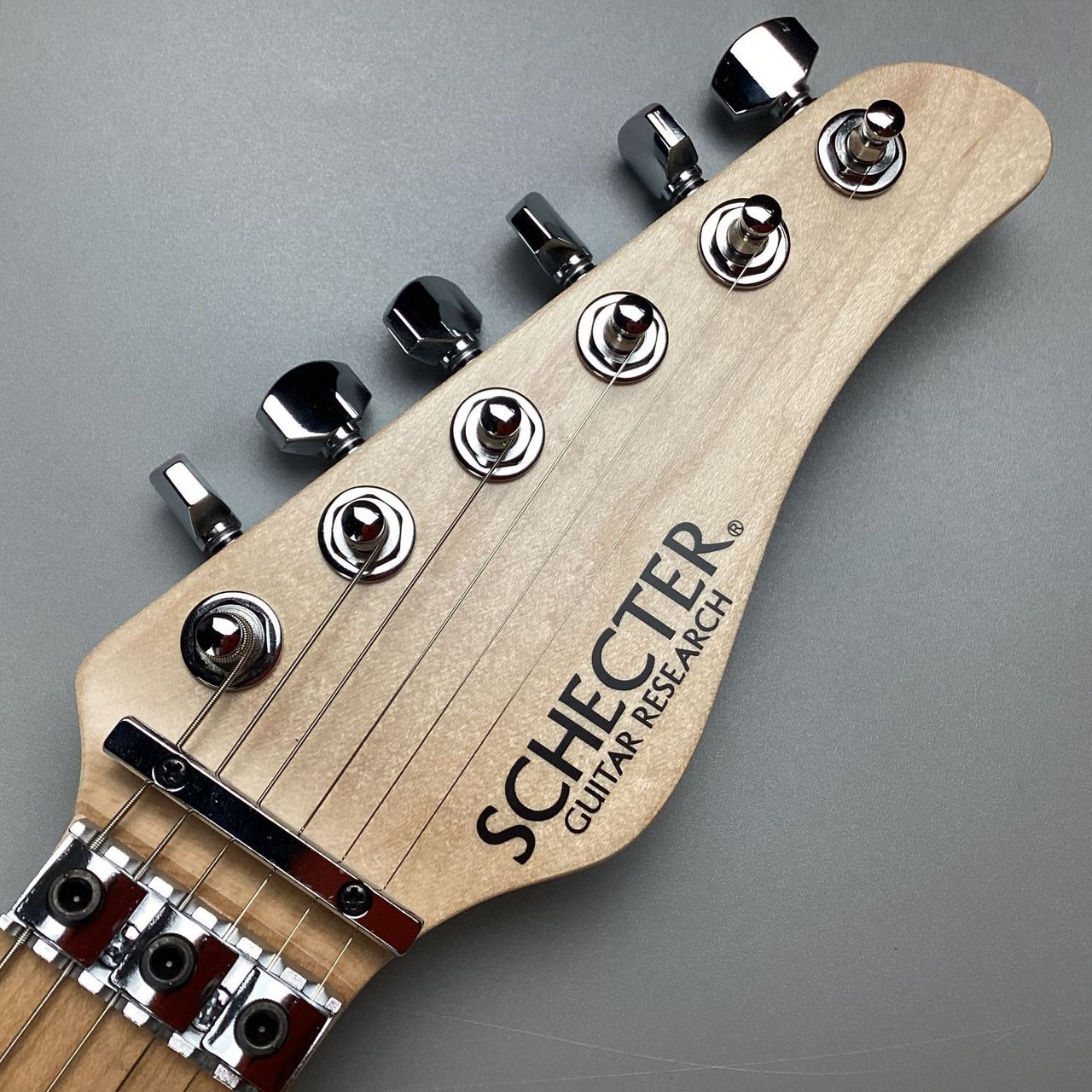 SCHECTER SD-2-24 AL キルトメイプルトップ SCHECTER SD-2-24 AL キルトメイプルトップ SCHECTER SD-2-24-AL