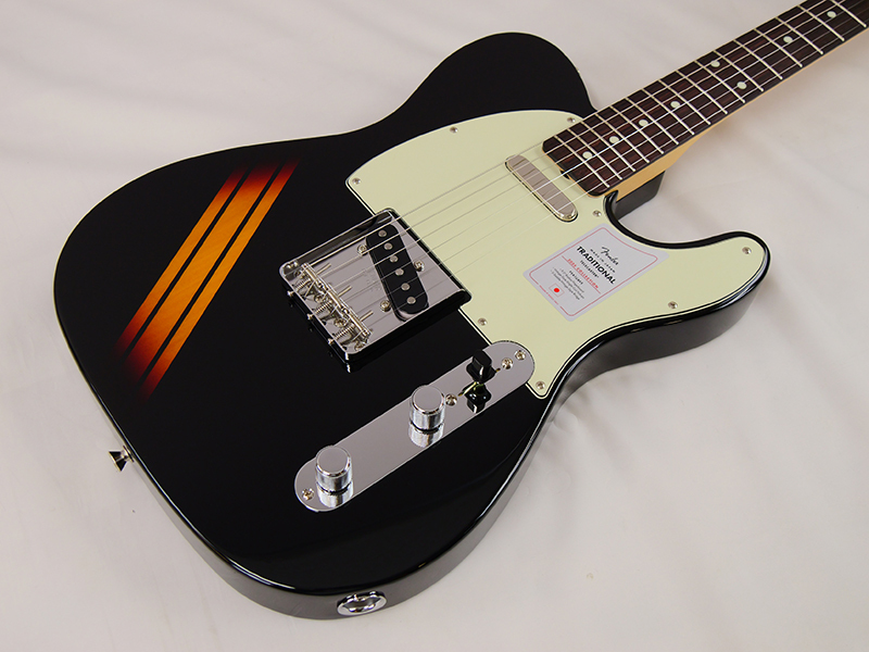 Fender Made in Japan Traditional 2025 Collection, 60s Telecaster