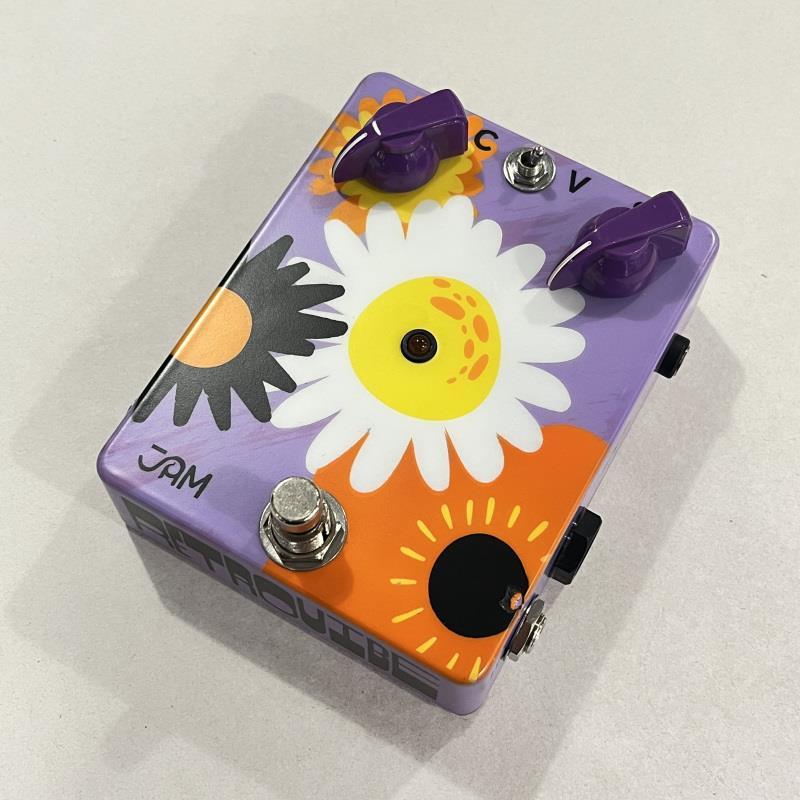 JAM pedals USED 中古 RetroVibe MK3 (JAMPEDALS/ジャムペダルズ