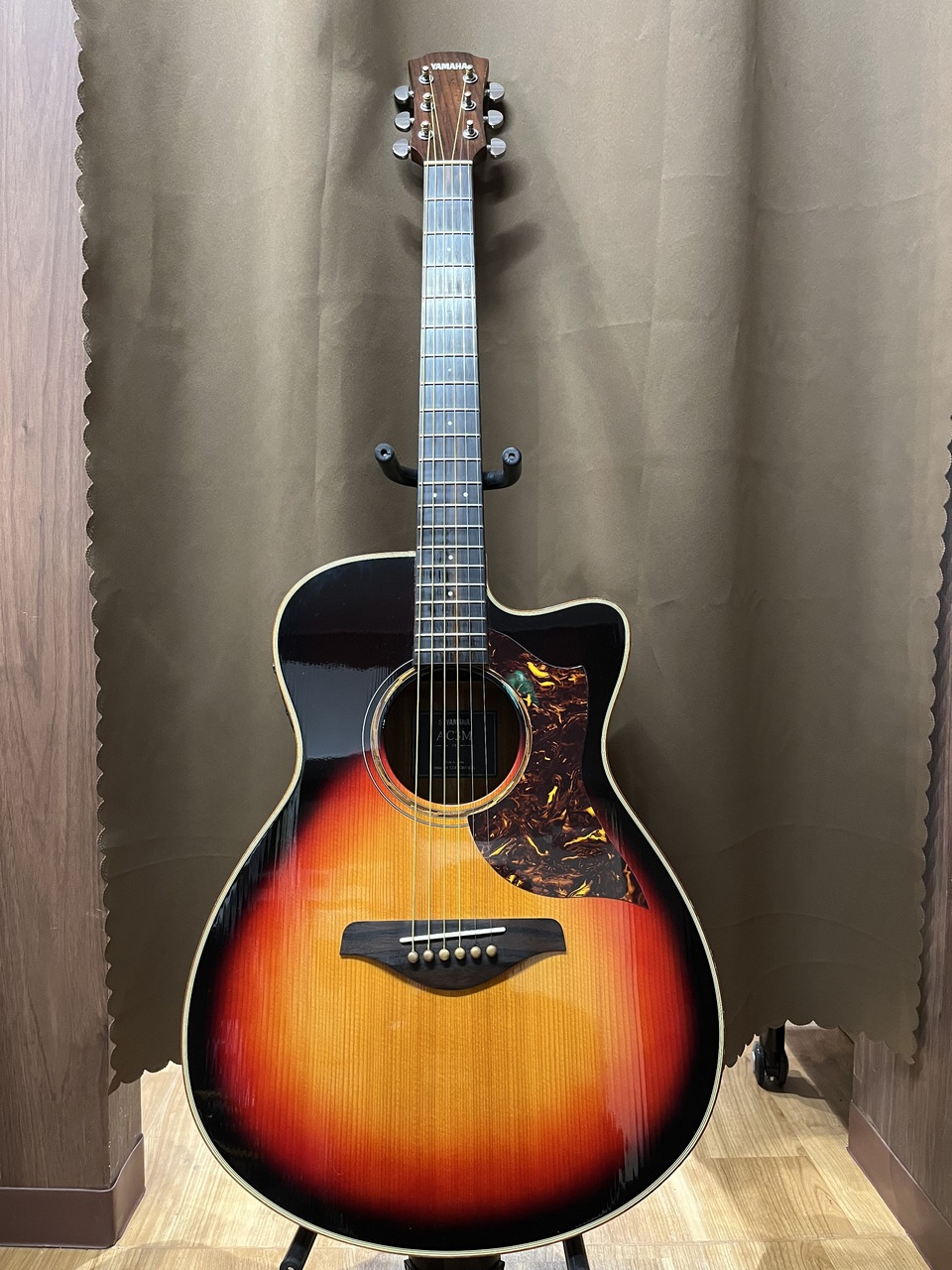 ⭐️価格提案可⭐️YAMAHA AC3M アコースティックギター ナチュラル