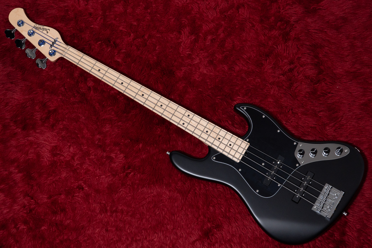 Sadowsky ML21 VJ4 ASH BLK STN 3.705kg #G006053-25【GIB横浜】（新品