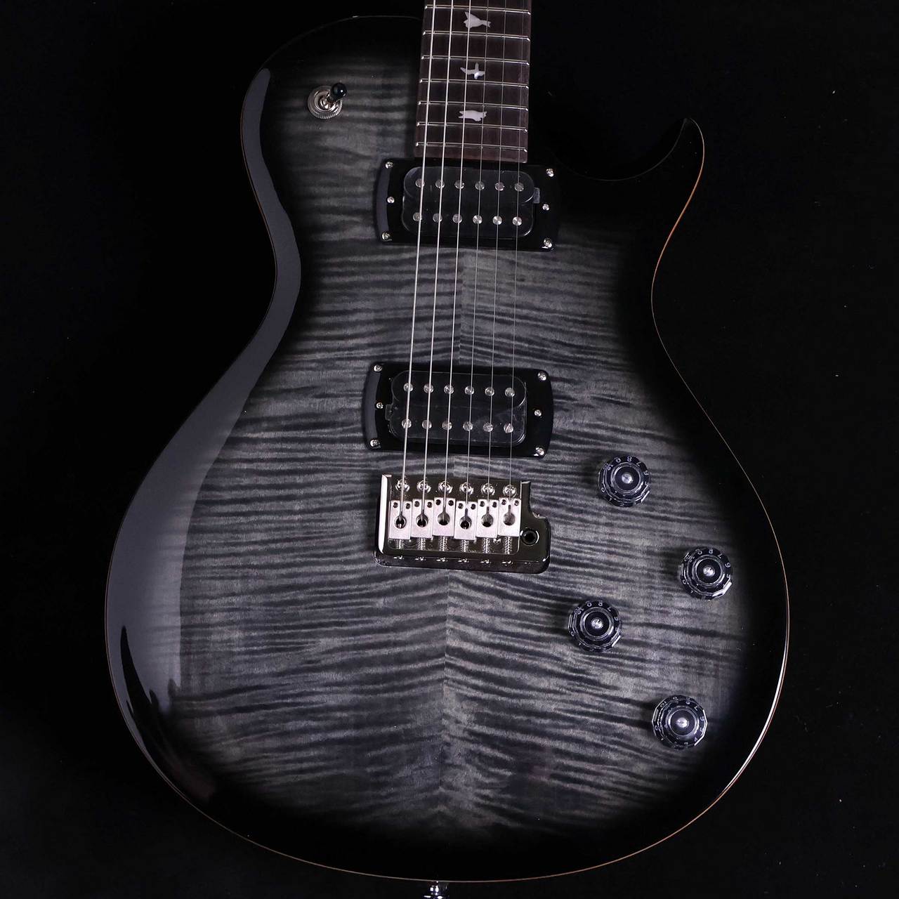 PRS SEマークトレモンティー Paul Reed Smith(PRS) SE Mark Tremonti Charcoal Burst SE マークトレ